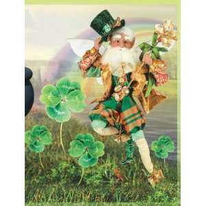 Mark Roberts Top Of The Mornin Irish Fairy   14 #51 81808