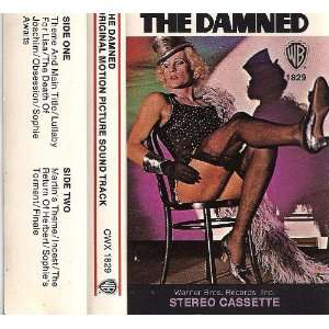  The Damned O.S.T. Maurice Jarre. Music