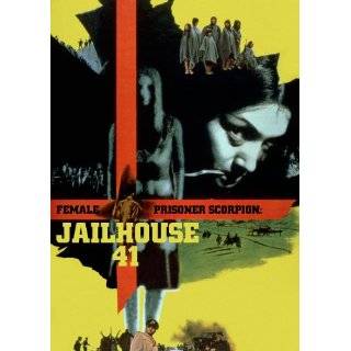   Prisoner Scorpion Jailhouse 41 ~ Meiko Kaji ( DVD   Oct. 25, 2010