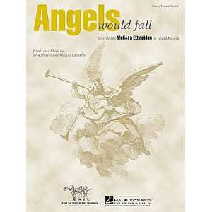 MELISSA ETHERIDGE   Angels Would Fall   Sheet Music