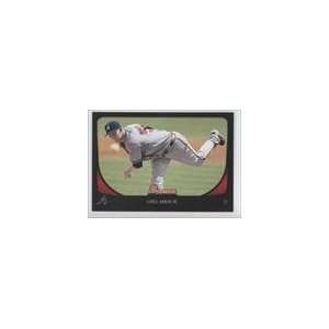  2011 Bowman #132   Mike Minor Sports Collectibles