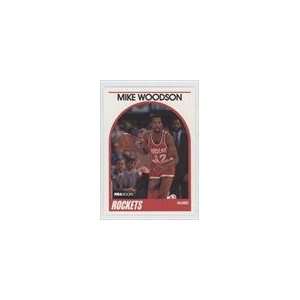  1989 90 Hoops #49   Mike Woodson Sports Collectibles