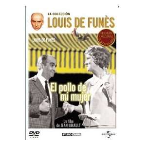 Colección Louis De Funes.(1968).Pouic Pouic Mireille Darc 