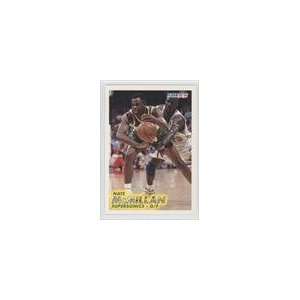  1993 94 Fleer #201   Nate McMillan Sports Collectibles