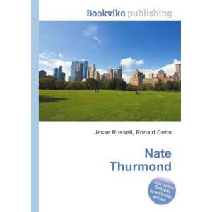  Nate Thurmond Ronald Cohn Jesse Russell Books