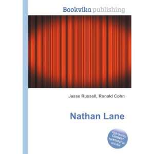 Nathan Lane Ronald Cohn Jesse Russell  Books