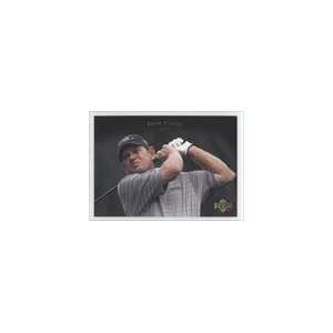  2003 Upper Deck #18   Nick Price Sports Collectibles