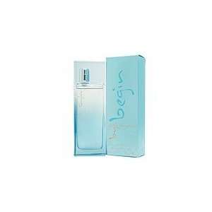  Begin by Niki Taylor Gift Set   Eau De Parfum Spray 3.4 