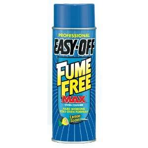  Professional Easy OffÂ®Fume Free Maxâ¢ Oven Cleaner 