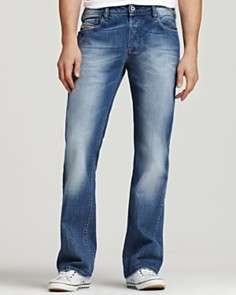 Brand Kane Slim Straight Leg Jeans in Boones Wash