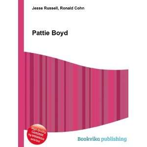  Pattie Boyd Ronald Cohn Jesse Russell Books