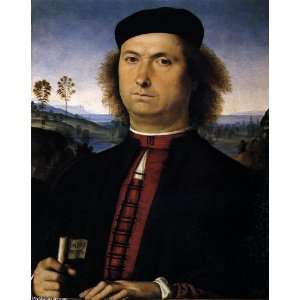  FRAMED oil paintings   Pietro Perugino   24 x 30 inches 