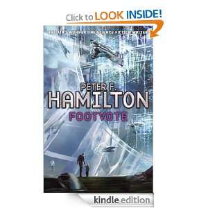 Footvote (Short Reads) Peter F. Hamilton  Kindle Store