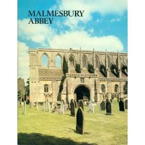   History Malmesbury Abbey congregation, J. C. Peter Barton Books