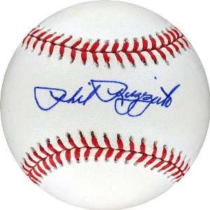 Phil Rizzuto Autographed AL Baseball