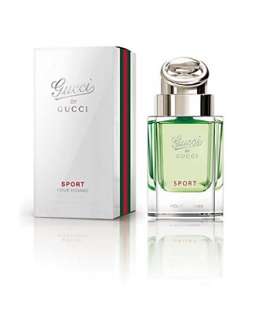 Gucci by Gucci Sport Eau de Toilette 3.4 oz.   Citrus   Scent Salon 