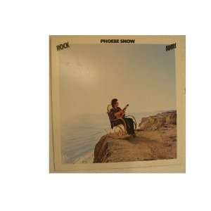 Phoebe Snow Rock Away poster