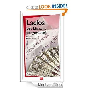   Laclos Pierre Choderlos (de), René Pommeau  Kindle Store