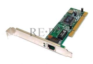 Realtek 8139C Based PCI Fast Ethernet Card 10/100 ( Used )