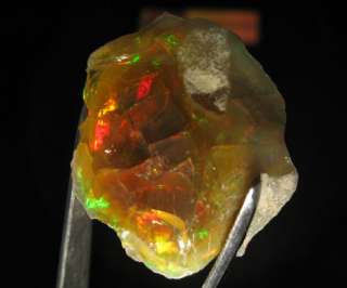Ethiopian Wello Opal Rough Specimens 188 CT EI251  