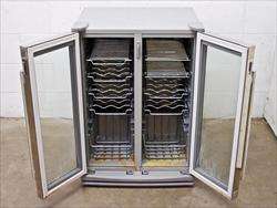 Everstar Appliances HDBC36ID Beverage Center Refrigerator   As Is 