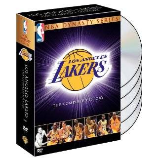 NBA Dynasty Series   Los Angeles Lakers   The Complete History 
