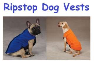 FLEECE VESTS for DOGS   High Quality Warmth and Fashion for Your Best 