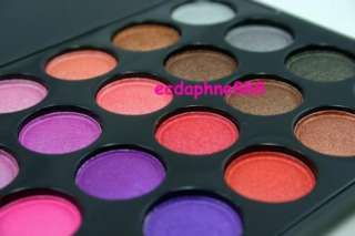 40 Colour Ultra Shimmer Eyeshadow Palettes Cosmetic Set  