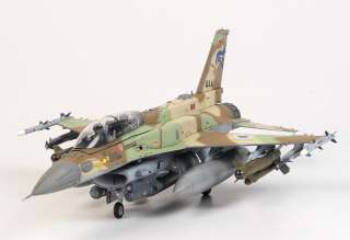 Academy aircraft 1/32 scale model kit F 16I Sufa 12105  