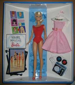 My Favorite Barbie, 1964, Swirl Ponytail Barbie  