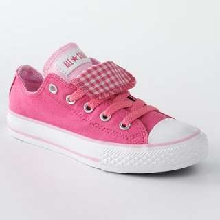 Converse Chuck Taylor All Star Double Tongue Shoes   Kids