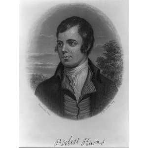 Robert Burns,1759 1796,Bard of Ayrshire,Scottish poet