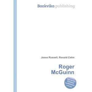 Roger McGuinn [Paperback]