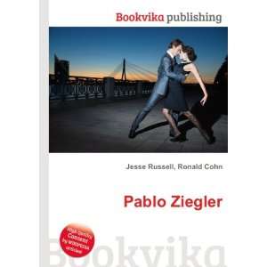  Pablo Ziegler Ronald Cohn Jesse Russell Books