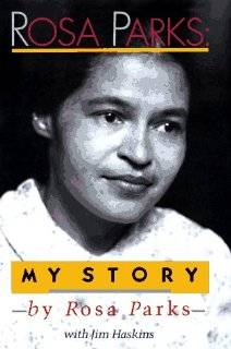 Rosa Parks My Story by Gini Holland (Hardcover   February 4, 1992)