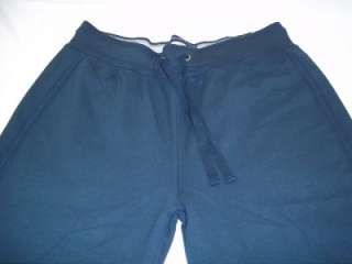 Green Tea Navy Sweat Pants size XXL new without tags  