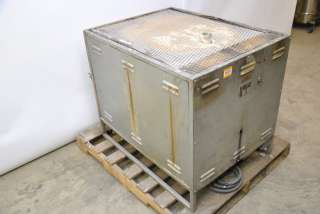 Hoben International Oven HDG Bakeout Furnace Lost Wax Casting No Coils