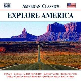   ] Alden Carpenter, Ned Rorem and Samuel Barber ( Audio CD   2003