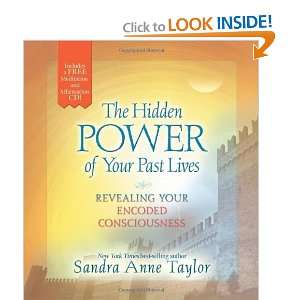   Your Encoded Consciousness [Paperback] Sandra Anne Taylor Books