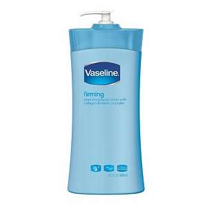 Vaseline Intensive Care Firming Smoothing Body Lotion 20.3 fl oz (600 