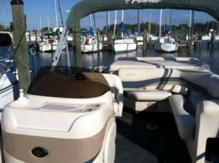 24 ft Fisher Pontoon Party or Fishing boat  