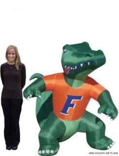 Florida Gators Albert 6 Ft Inflatable Figurine  