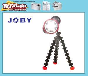 Joby Gorillatorch FL2 01AM Flare LED Flashlight NEW 854630001537 