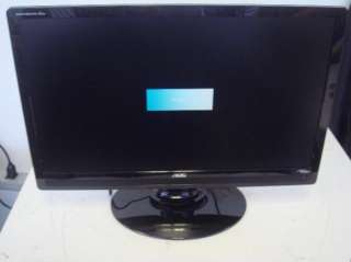 AOC LE24H060 LED LCD HD TV 24 Wide FLAT PANEL MONITOR as is  