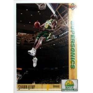  1991 92 Upper Deck #173 Shawn Kemp