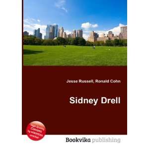  Sidney Drell Ronald Cohn Jesse Russell Books