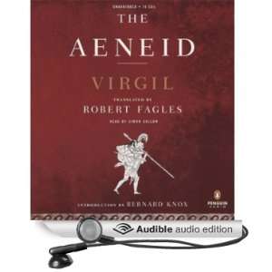    The Aeneid (Audible Audio Edition) Virgil, Simon Callow Books