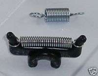 Material Clip w/2 springs for fly tying vises   by Peak  