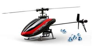 WALKERA Mini CP 6CH Flybarless Telemetry Helicopter w/ DEVO 7 