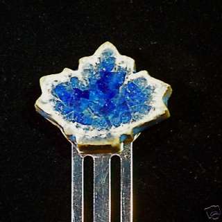 Bookmarks Recycled Glass Fused Ceramic Gifts Maple Leaf Other 